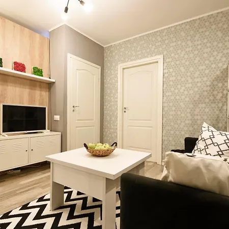 Upside Down Apartament