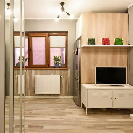 Apartament Upside Down *