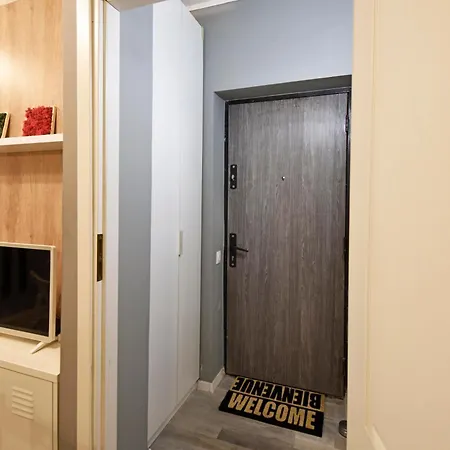 Upside Down Apartment *