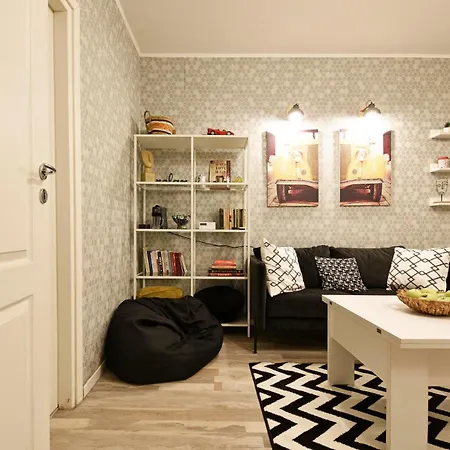 Upside Down Apartment
