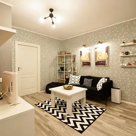 Upside Down Apartment *
