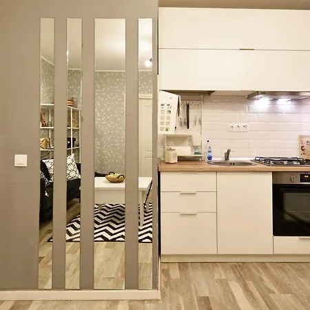 Apartment Upside Down